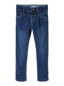 NAME IT Slim Fit Jeans Salli Medium Blue