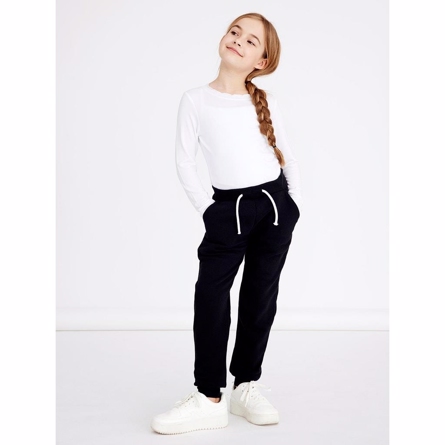 NAME IT Sweatpants Flena Black