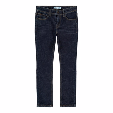 NAME IT Slim-Fit Jeans Travel Dark Blue