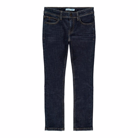 NAME IT Slim-Fit Jeans Travel Dark Blue