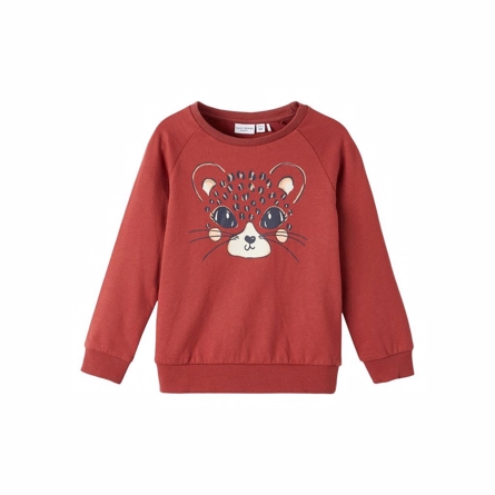 Billede af NAME IT Sweatshirt Venus Spiced Apple