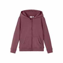 NAME IT Sweat Hoodie Crushed Berry