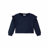 NAME IT Sweatshirt Foksus Dark Sapphire