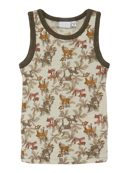Billede af NAME IT Merinould Tanktop Wang Turtledove