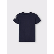 NAME IT NFL Tee Mace Dark Sapphire