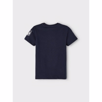 NAME IT NFL Tee Mace Dark Sapphire