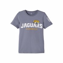 NAME IT NFL Tee Mace Grisaille