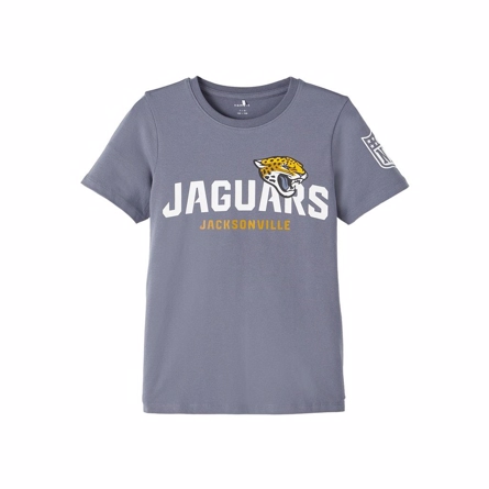 NAME IT NFL Tee Mace Grisaille