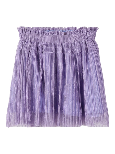 Billede af NAME IT Gimmer Nederdel Rassy Jacaranda