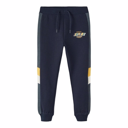 NAME IT Sweatpants Nilling Dark Sapphire