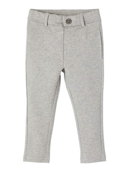 NAME IT Performance Sweatpants Rocco Grey Melange