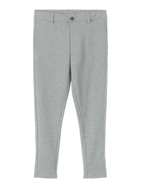 NAME IT Performance Sweatpants Rocco Grey Melange