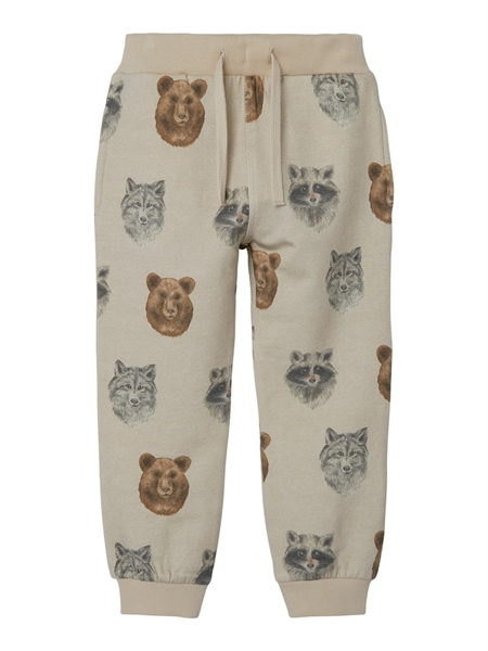 Billede af NAME IT Sweatpants Ossan Peyote