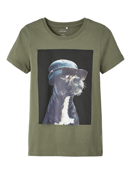 Billede af NAME IT Tee Voto Beetle