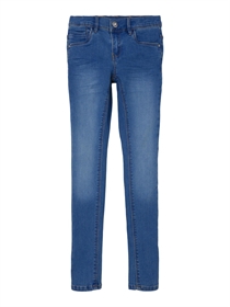 NAME IT Skinny Fit Jeans Polly Medium Blue