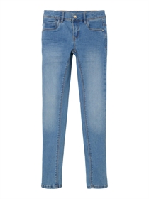 NAME IT Skinny Fit Jeans Polly Light Blue