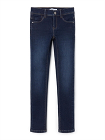 NAME IT Skinny Fit Jeans Polly Dark Blue