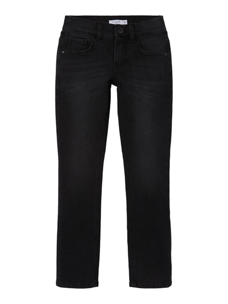 NAME IT Regular Fit Jeans Robin Black