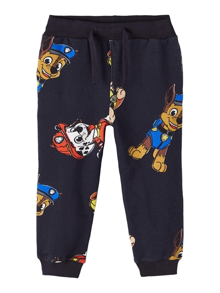 NAME IT Paw Patrol Sweatpants Odder Dark Sapphire