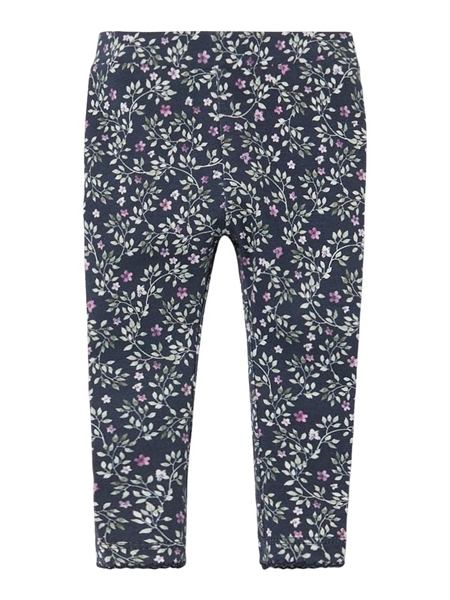 Name It Rinna Leggings - Dark Sapphire