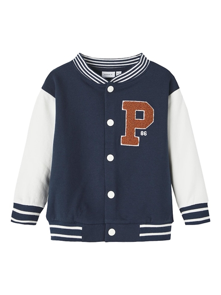 Billede af NAME IT Retro Cardigan Raman Dark Sapphire