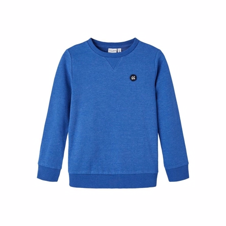 NAME IT Sweatshirt Vimo Nouvean Navy