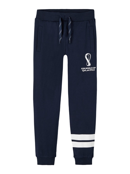 NAME IT Sweatpants Asger Dark Sapphire