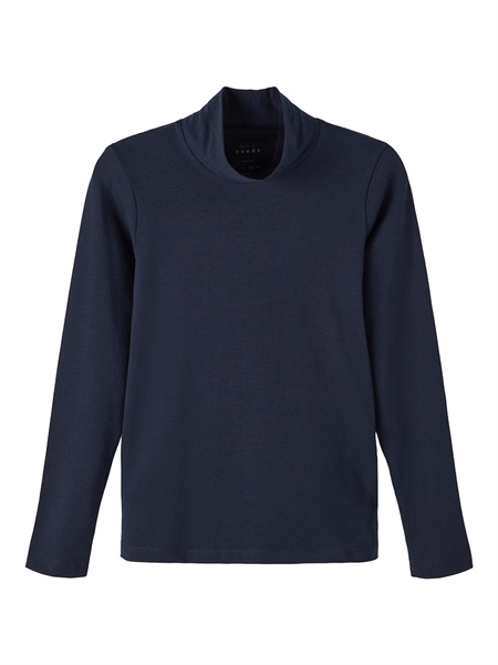 NAME IT Slim-Fit Turtleneck Vito Dark Sapphire