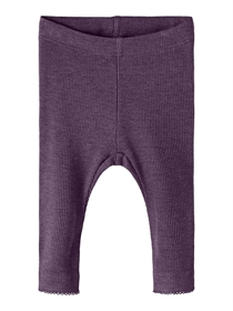 NAME IT Modal Leggings Ramsa Hortensia