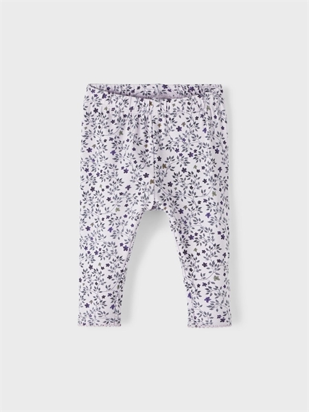 NAME IT Leggings Rinna Orchid petal