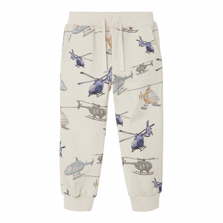Billede af NAME IT Sweatpants Kristian Peyote