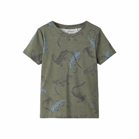 Billede af NAME IT Tee Leo Beetle