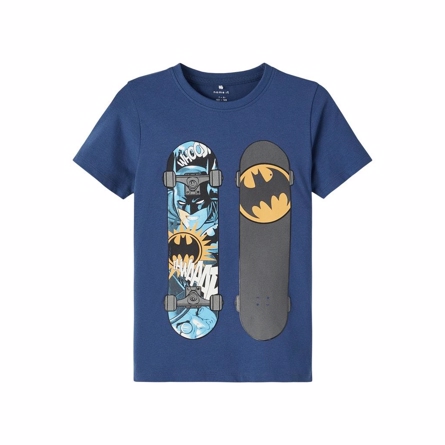 NAME IT Batman Tee Jesse Sargasso Sea