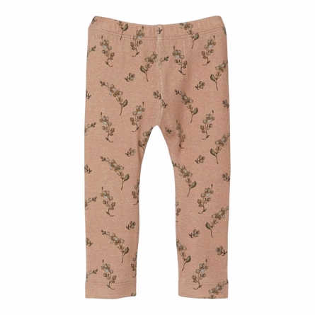 LIL ATELIER Modal Leggings Gaya Roebuck