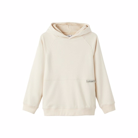 NAME IT Sweat Hoodie Livano Oatmeal