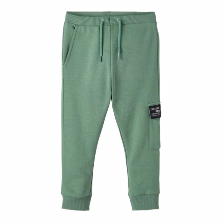 NAME IT Sweatpants Nanan Dark Ivy