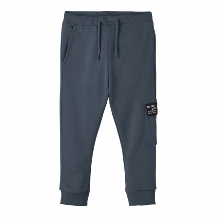 NAME IT Sweatpants Nanan Dark Slate