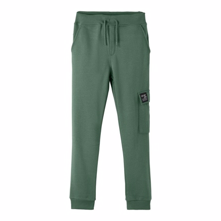 NAME IT Sweatpants Nanan Dark Ivy