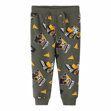 Billede af NAME IT JCB Sweatpants Jeffi Beetle
