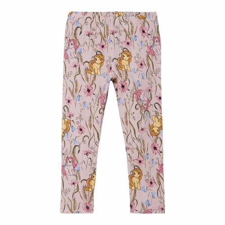 NAME IT Unicorn Leggings Joka Lilac