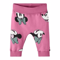 NAME IT Minnie Mouse Bukser Jubis Chateau Rose