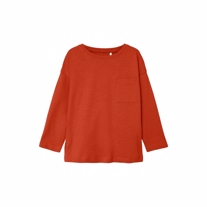 NAME IT Bluse Vebbe Rooibos Tea