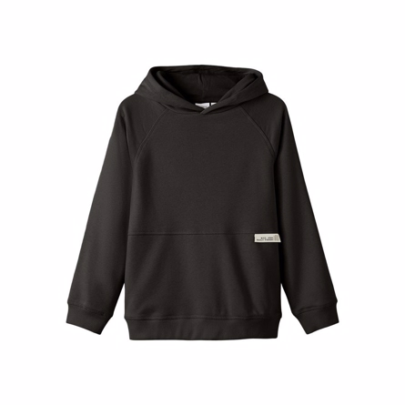 NAME IT Sweat Hoodie Livano Black