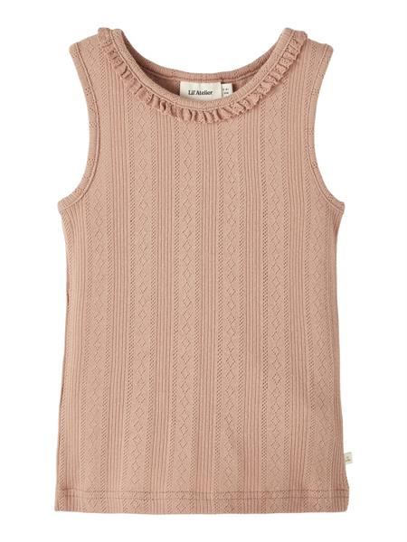 LIL ATELIER Blonde Tanktop Safran Roebuck