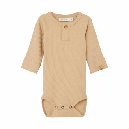 LIL ATELIER Body Isak Taos Taupe