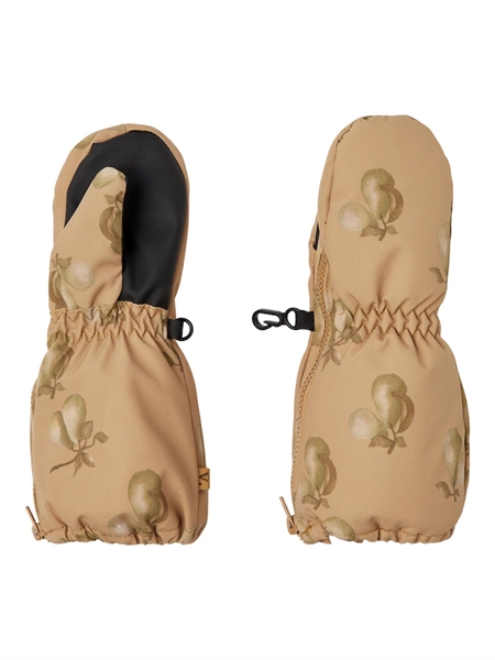 LIL ATELIER Vinterluffer SNOW10 Cinnamon