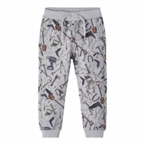 NAME IT Sweatpants Kiele Grey Melange