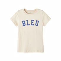 NAME IT Tee Buttercream Nouvean