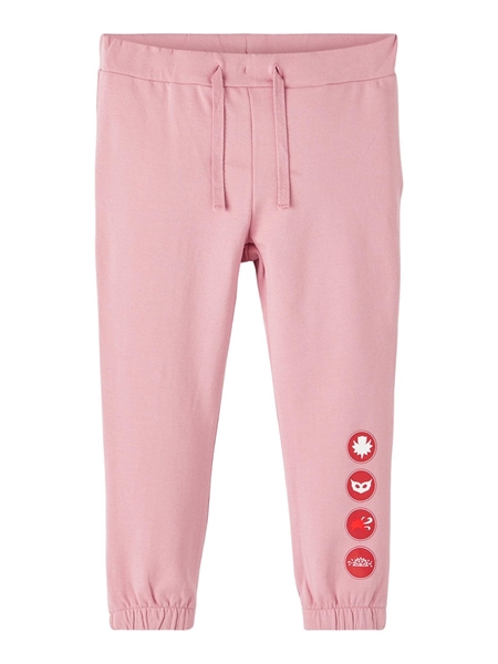 NAME IT Pyjamas Heltene Sweatpants Lilas