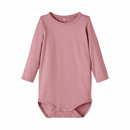 Name It Naomi Body - Nostalgia Rose